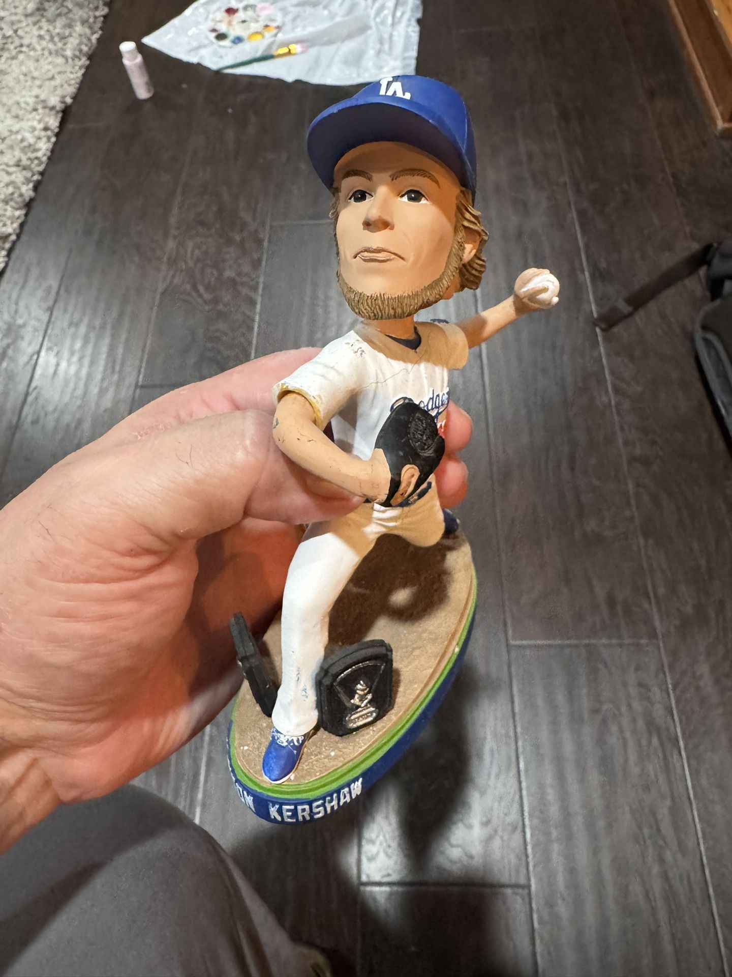 Clayton Kershaw 2014 Bobblehead