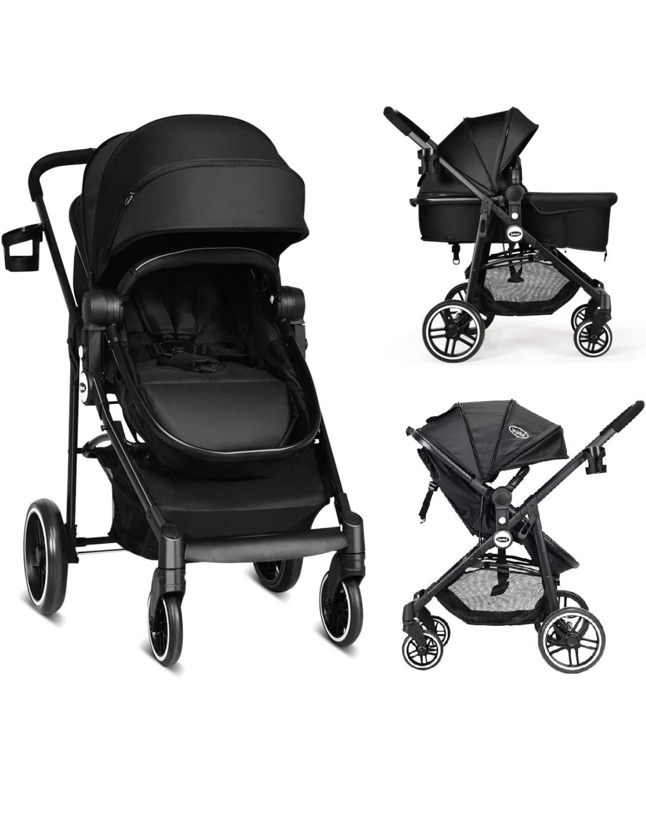 Brand New Infans 2 In 1 Stroller