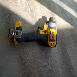 Dewalt Cordless Impact Driver
