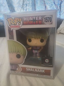 Shalnark - Funkopop(HunterxHunter)