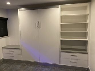 Any type of cabinet