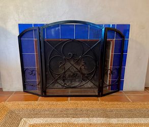 Fireplace Screen