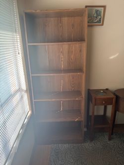 Book Shelf
