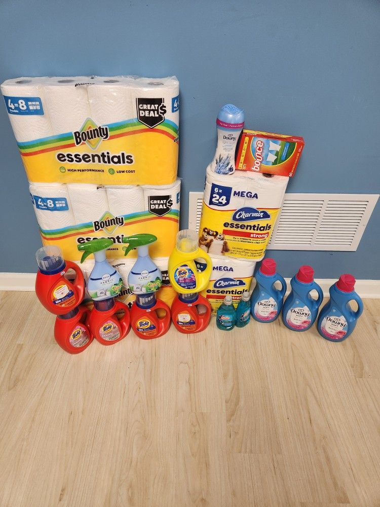 Tide Bundle