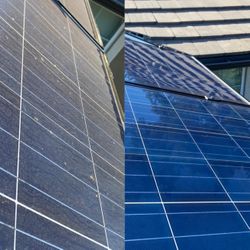 Solar Cleaning