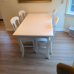 French Country Dining Table