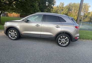 2019 Lincoln MKC