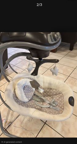 Graco swing