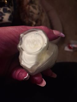 Avon owl bottle