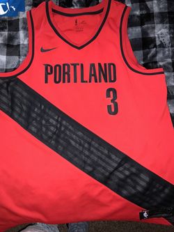 Trail Blazers Jersey 