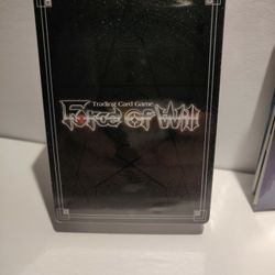 Force Of Will Card Game