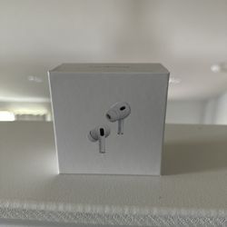 AirPod Pros 2nd Generation Noise-Cancelling Earbuds with MagSafe Charging Case