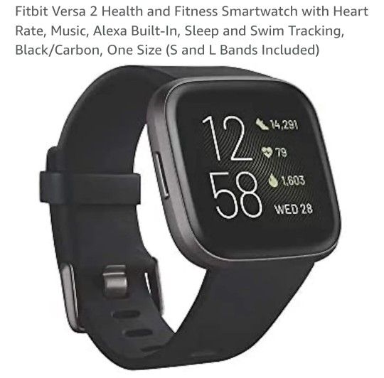 Fitbit Versa 2