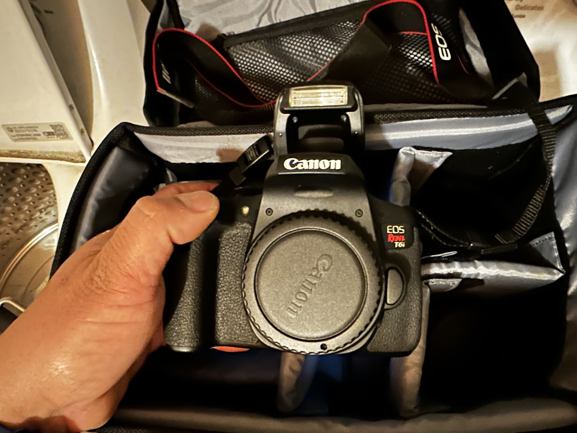 Canon Rebel T6i