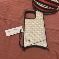 Bandolier iPhone 15 Pro Max Case
