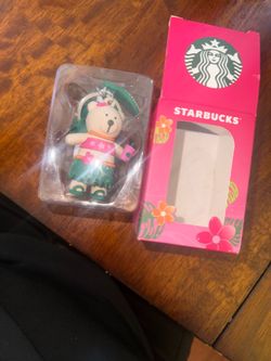 Bearista KeyChain