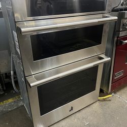 Jenn Air 30” Microwave Oven Combo 2024 Warranty/delivery/install 