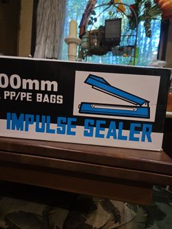 300mm Sealer