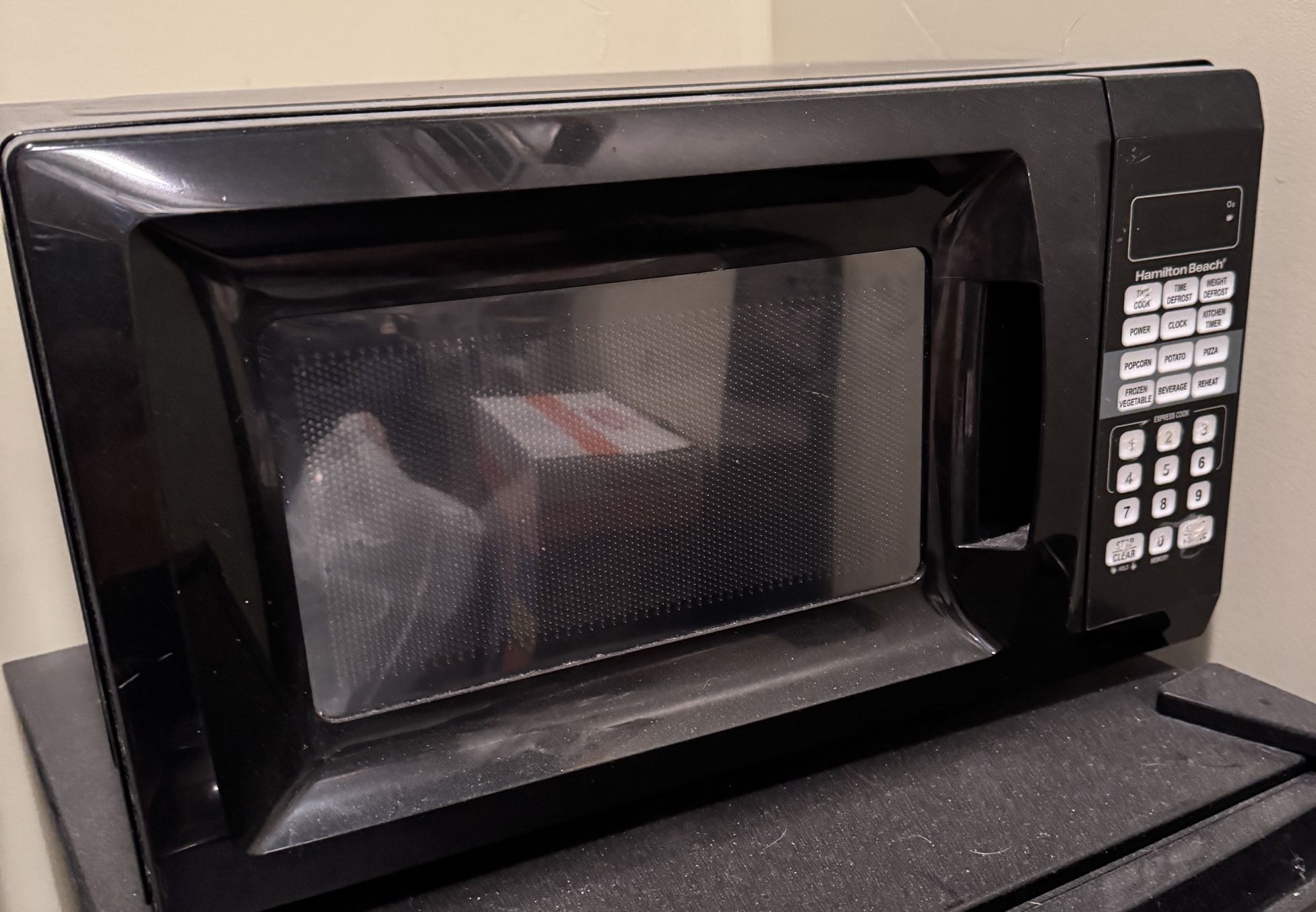 Small Microwave