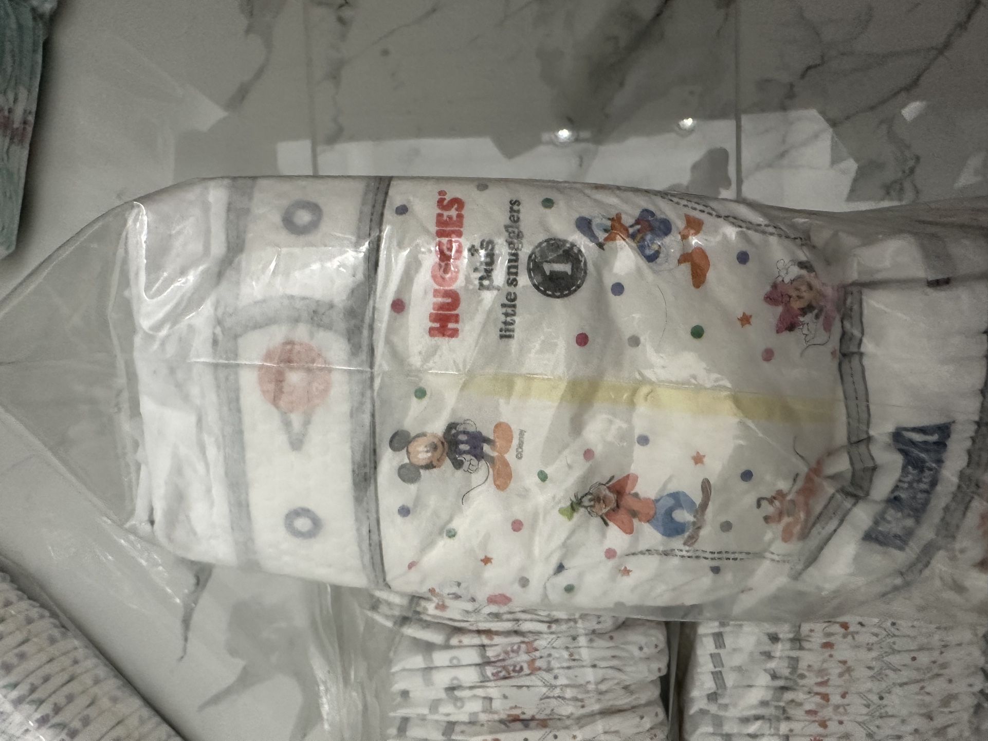 Huggies Size 1