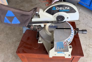 Delta ShopMaster Miter Saw