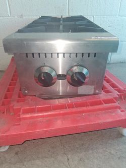 Commercial stove