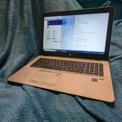 HP Laptop Elitebook 