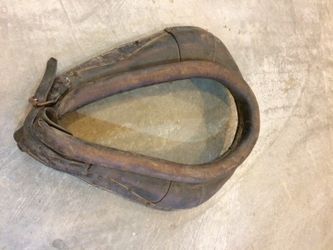 Horse collar