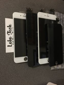 iphone 6s lcd/screen $55.00 installed