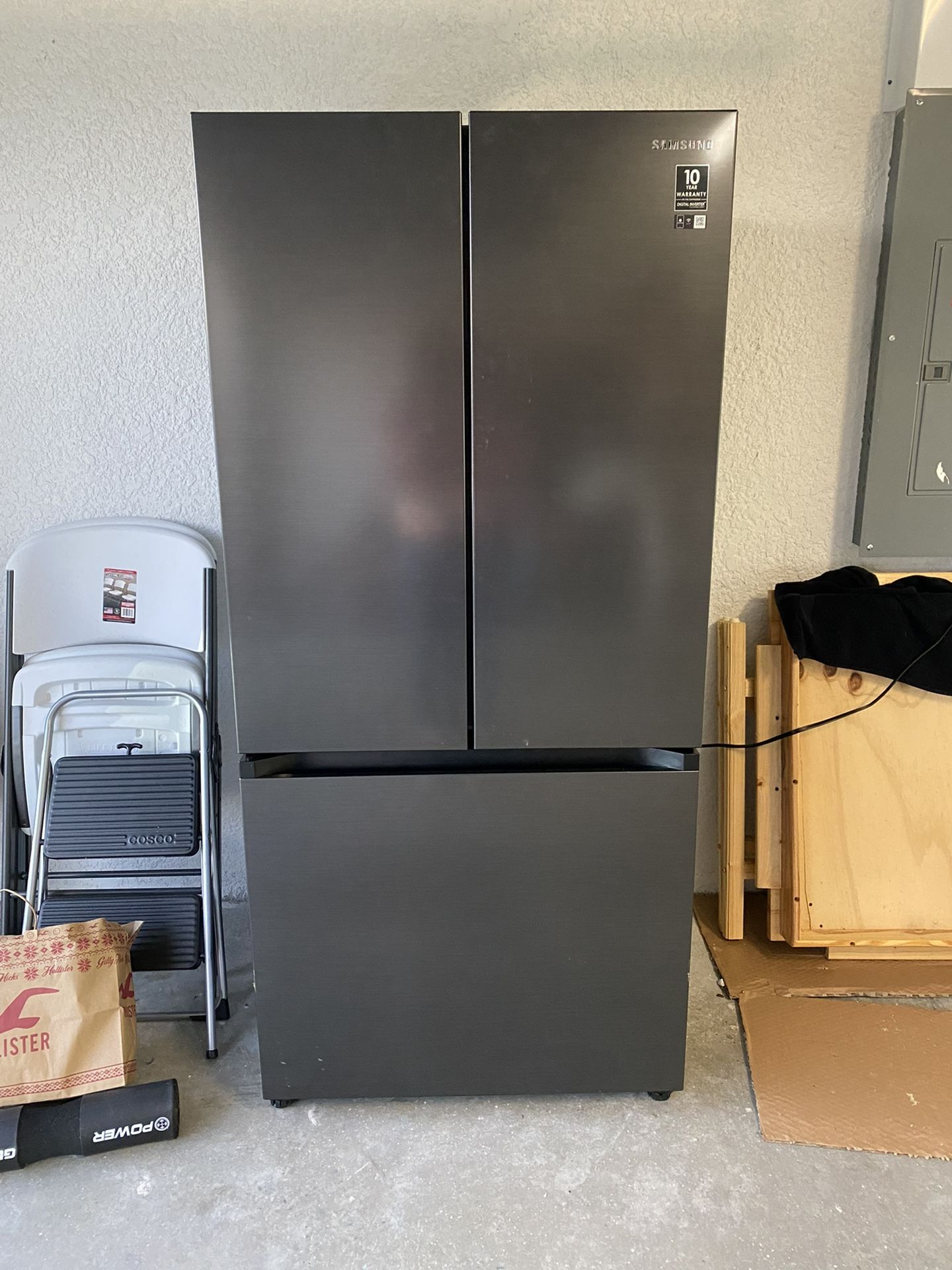Samsung Fridge for Sale in Cape Coral, FL OfferUp