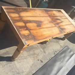 $20 Coffee Table