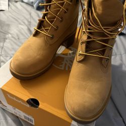 Timberland Boots 