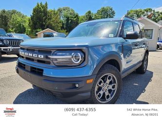 2022 Ford Bronco Sport