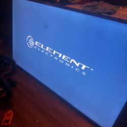 55in Element Tv No Remote 4k 