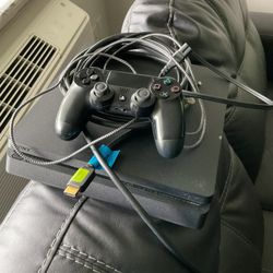 Playststion 4 Slim 1tb