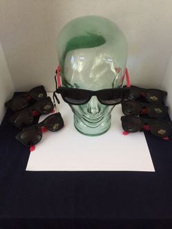 Sunglasses lot of 7 pairs “ Las Vegas”