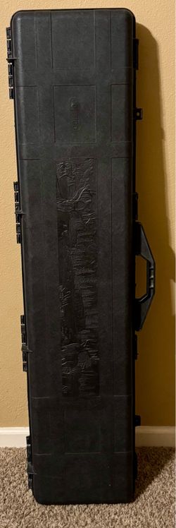 Contico Hard Case For Rifle/Shotgun