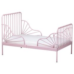  Pink Twin Bed 