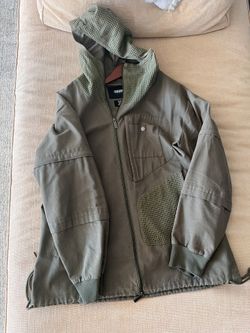 Mens XL Coat Brand Is Unknown 