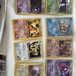 Vintage Pokemon Gym Hero’s 