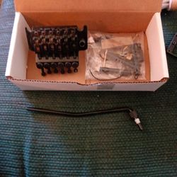 Floyd Rose Bridge With Wammy Bar