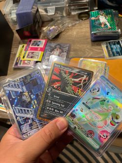Pokemon 30th anniversary card lot