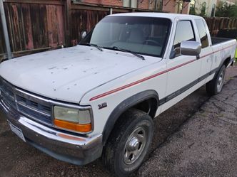 1995 Dodge Dakota