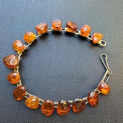 Amber Bracelet 