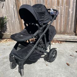 Double Seated Stroller 