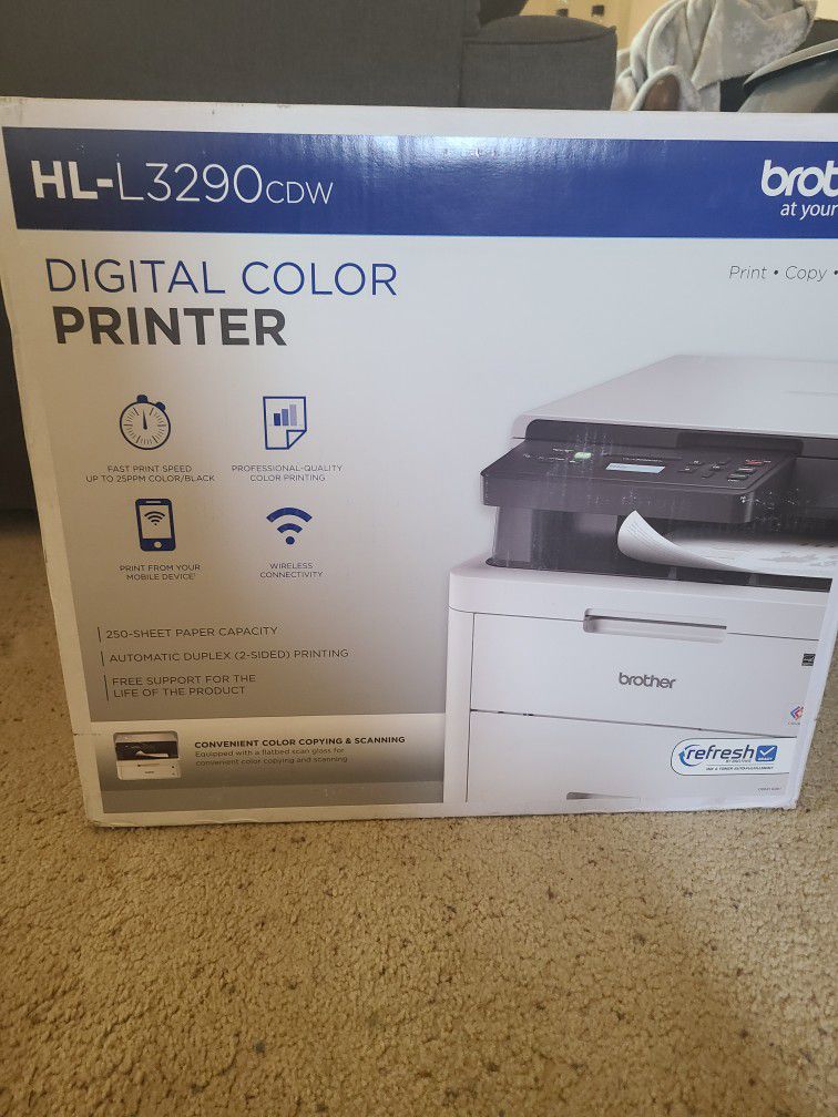 HL-L3290 CDW Printer