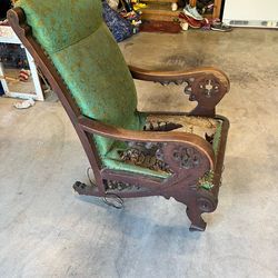 Antique chair