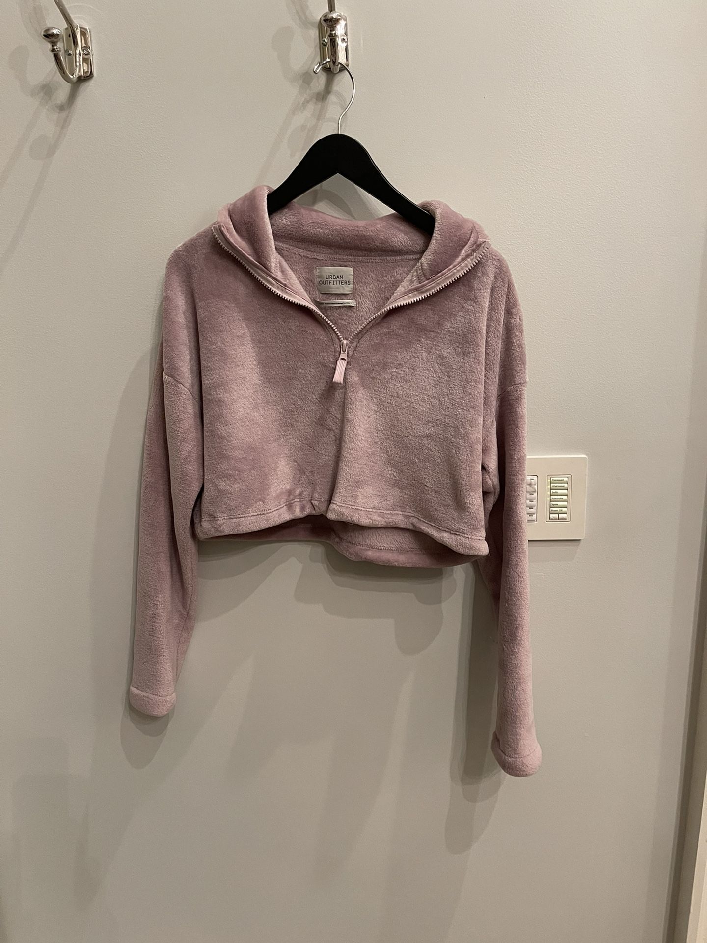 Urban Outfitters Fleece Pullover