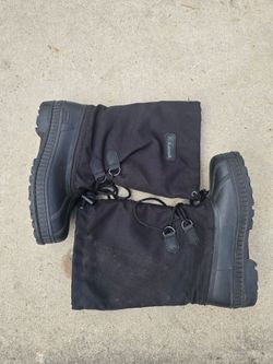 Snow boots, kamik, men 6, women 8, see 2nd pic