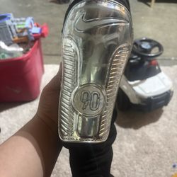 Vintage Nike Total 90 shin pads